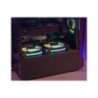 Produktbild för AeroCool Quantum - mid tower - ATX