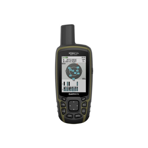Garmin Garmin GPSMAP 65S - GPS/GLONASS/Galileo-navigatör