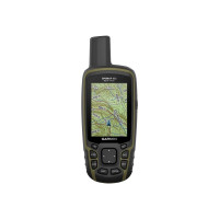 Produktbild för Garmin GPSMAP 65S - GPS/GLONASS/Galileo-navigatör