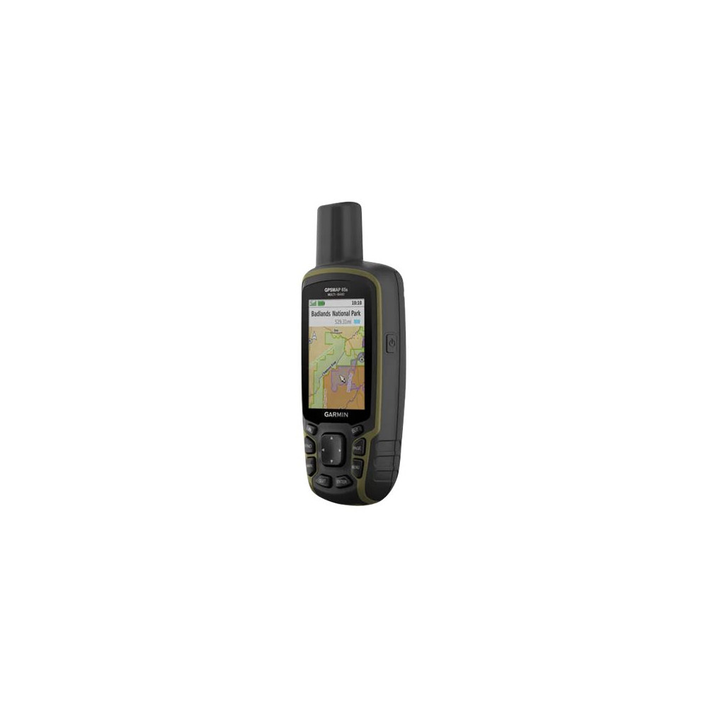 Produktbild för Garmin GPSMAP 65S - GPS/GLONASS/Galileo-navigatör