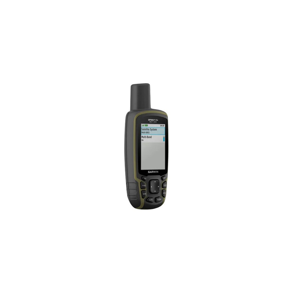 Produktbild för Garmin GPSMAP 65S - GPS/GLONASS/Galileo-navigatör