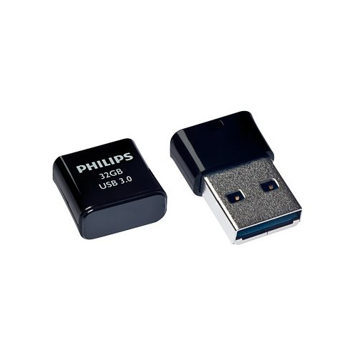 Philips FM32FD90B Pico Edition 3.0 - USB flash-enhet - 32 GB - Minnen
