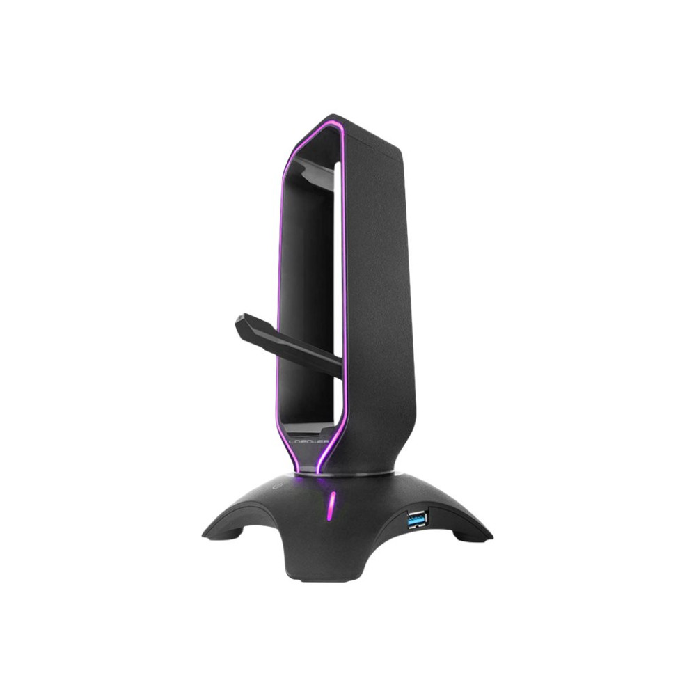 Produktbild för LC Power LC-HUB-HEAD-BUNGEE - hubb - 2 portar