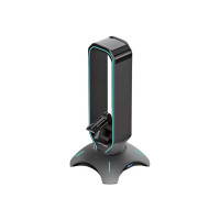 Produktbild för LC Power LC-HUB-HEAD-BUNGEE - hubb - 2 portar