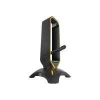 Produktbild för LC Power LC-HUB-HEAD-BUNGEE - hubb - 2 portar