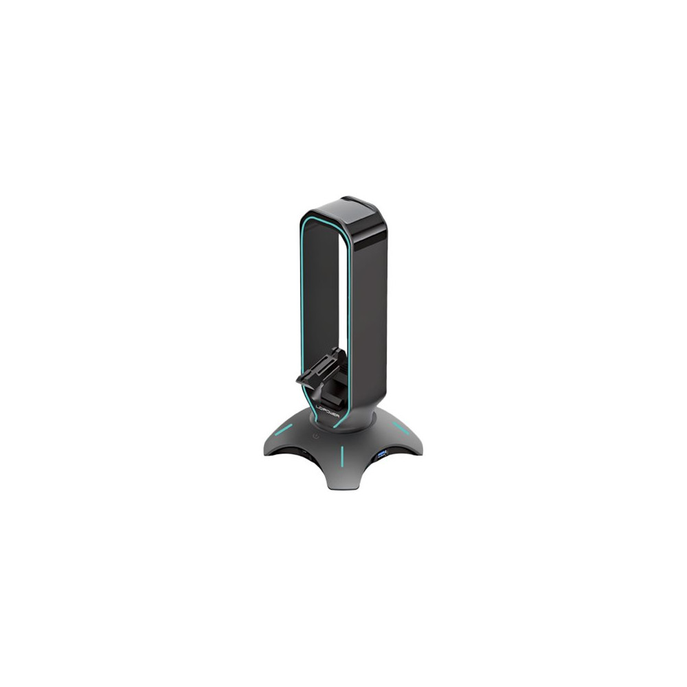 Produktbild för LC Power LC-HUB-HEAD-BUNGEE - hubb - 2 portar