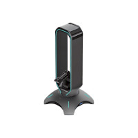 Produktbild för LC Power LC-HUB-HEAD-BUNGEE - hubb - 2 portar