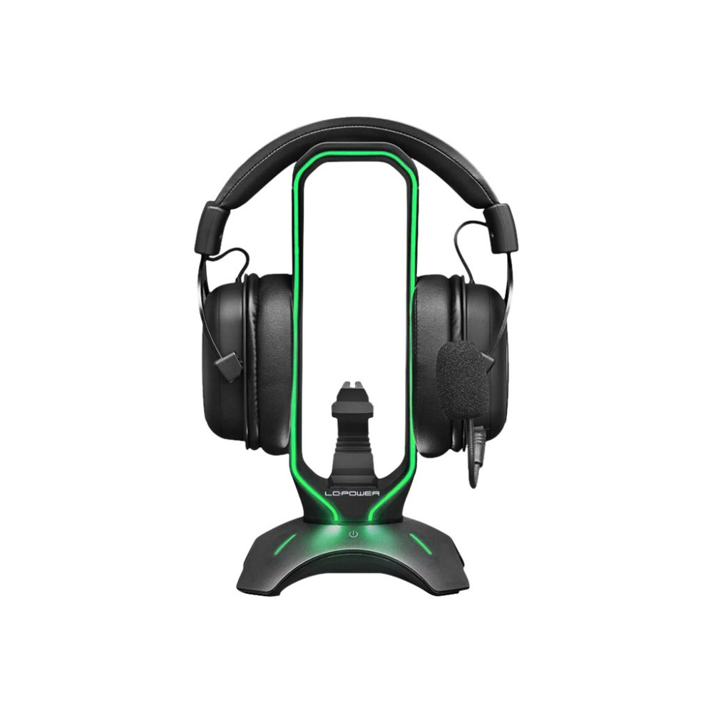 Produktbild för LC Power LC-HUB-HEAD-BUNGEE - hubb - 2 portar