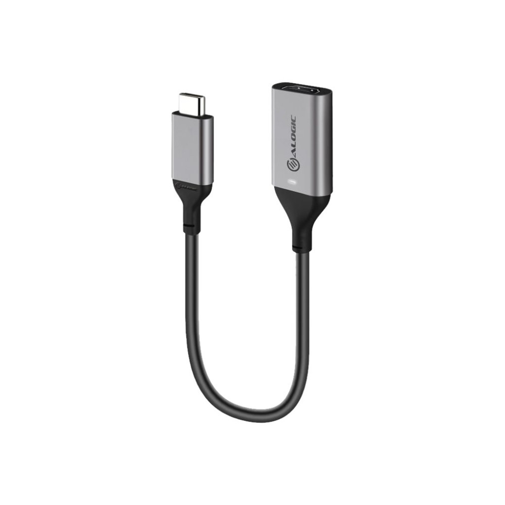 Produktbild för ALOGIC Ultra adapter för video / ljud - HDMI / USB - 15 cm