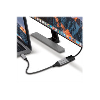 Produktbild för ALOGIC Ultra adapter för video / ljud - HDMI / USB - 15 cm