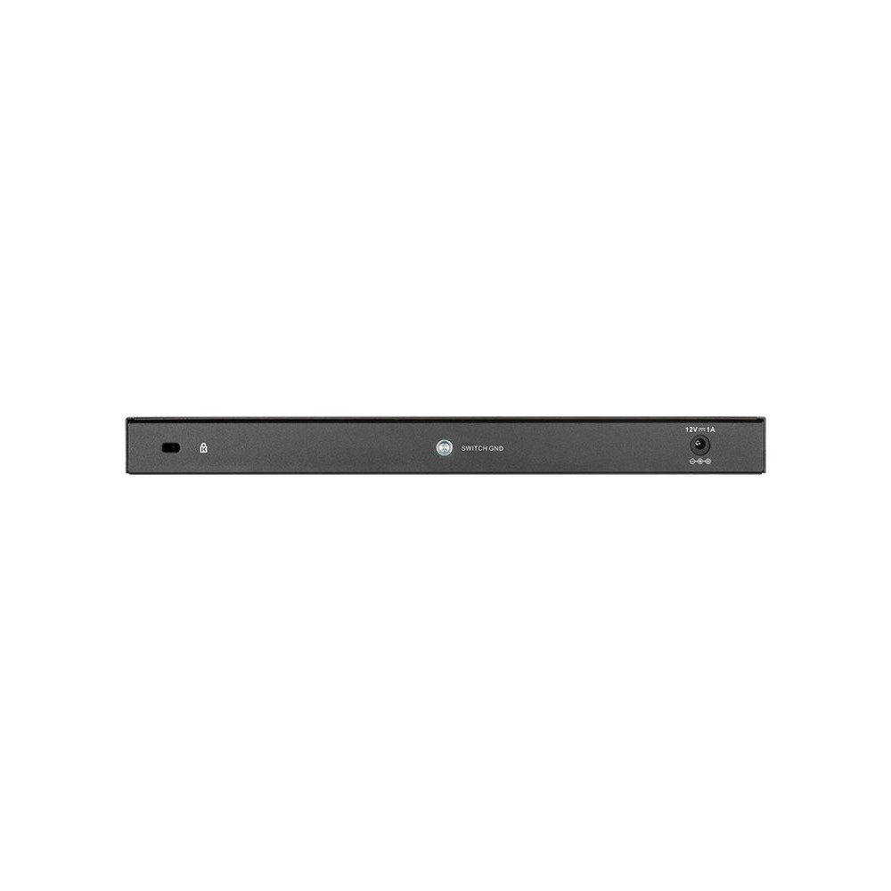 Produktbild för D-Link DGS 1016S - switch - 16 portar - ohanterad