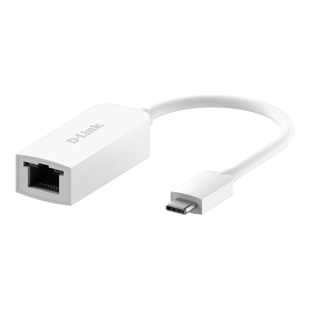 Produktbild för D-Link DUB-E250 - nätverksadapter - USB-C / Thunderbolt 3 - 2.5GBase-T x 1