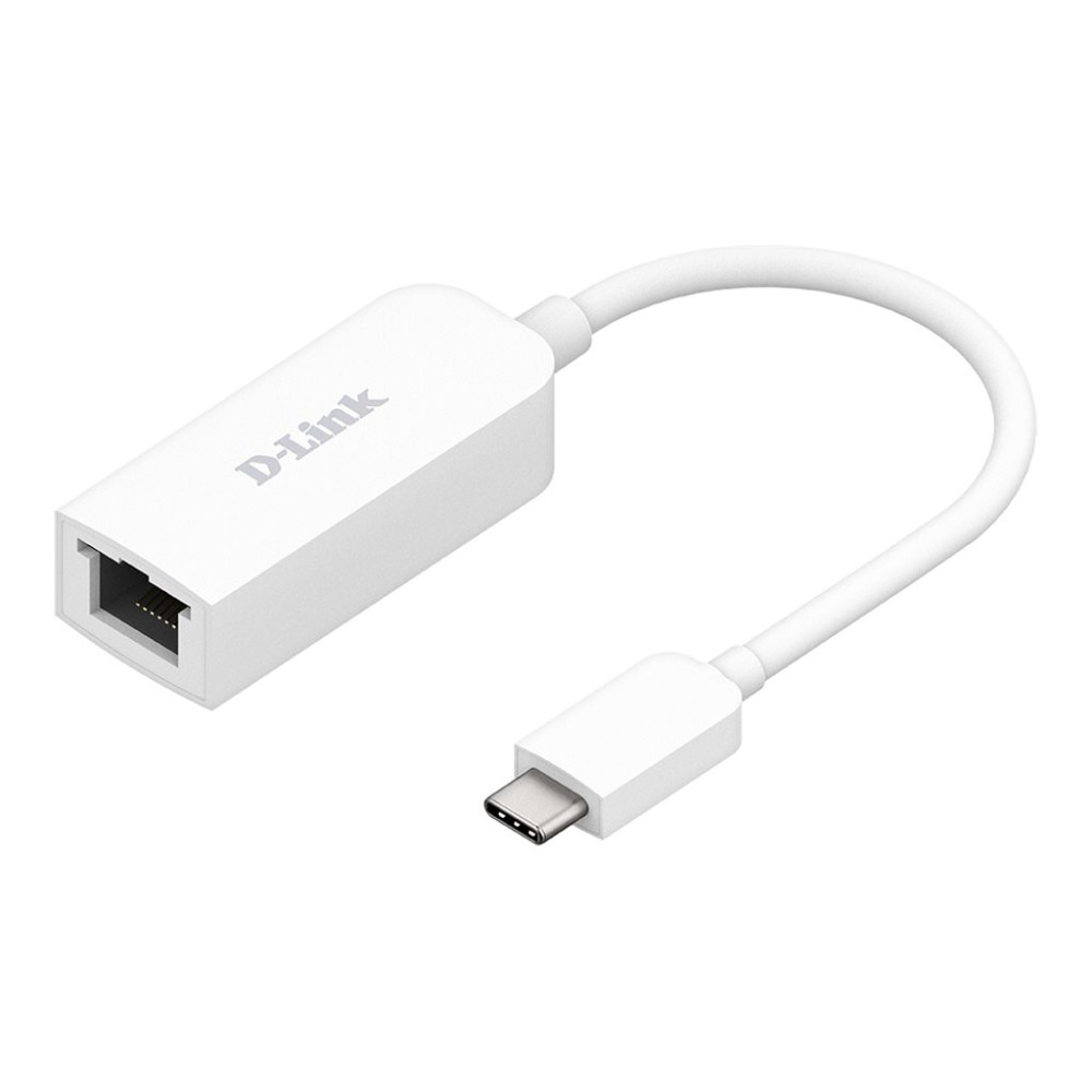 Produktbild för D-Link DUB-E250 - nätverksadapter - USB-C / Thunderbolt 3 - 2.5GBase-T x 1