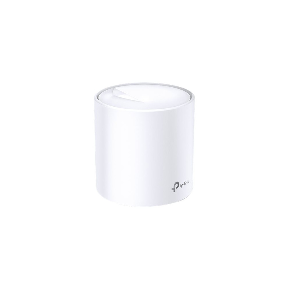 Produktbild för TP-Link Deco X60 V2 - trådlös router - Wi-Fi 6 - skrivbordsmodell