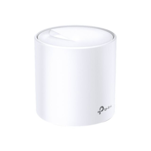 TP-LINK Technologies TP-Link Deco X60 V2 - trådlös router - Wi-Fi 6 - skrivbordsmodell