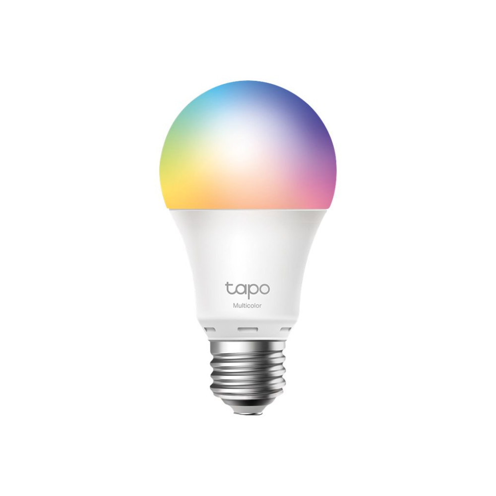 Produktbild för Tapo L530E - LED-glödlampa - E27 - 8.7 W - 2500-6500 K
