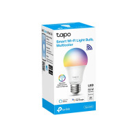 Produktbild för Tapo L530E - LED-glödlampa - E27 - 8.7 W - 2500-6500 K