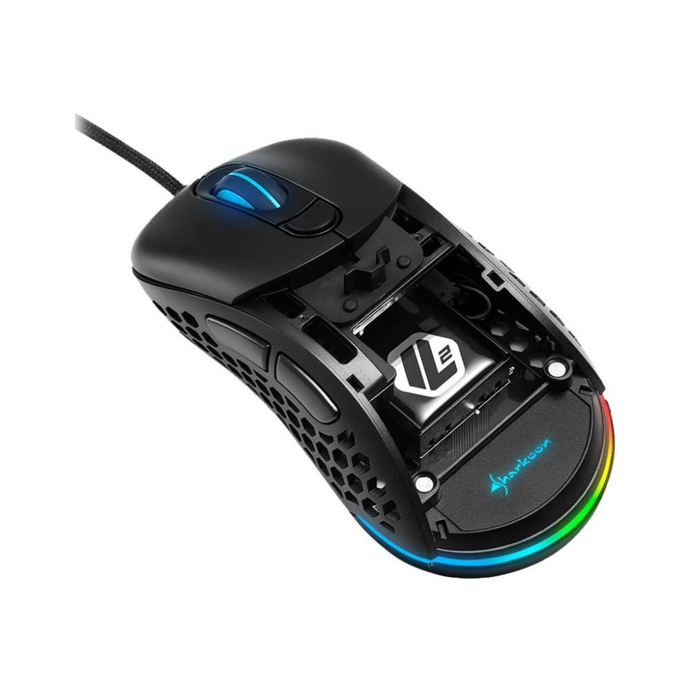 Produktbild för Sharkoon Light² 200 - mus - USB