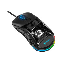 Produktbild för Sharkoon Light² 200 - mus - USB