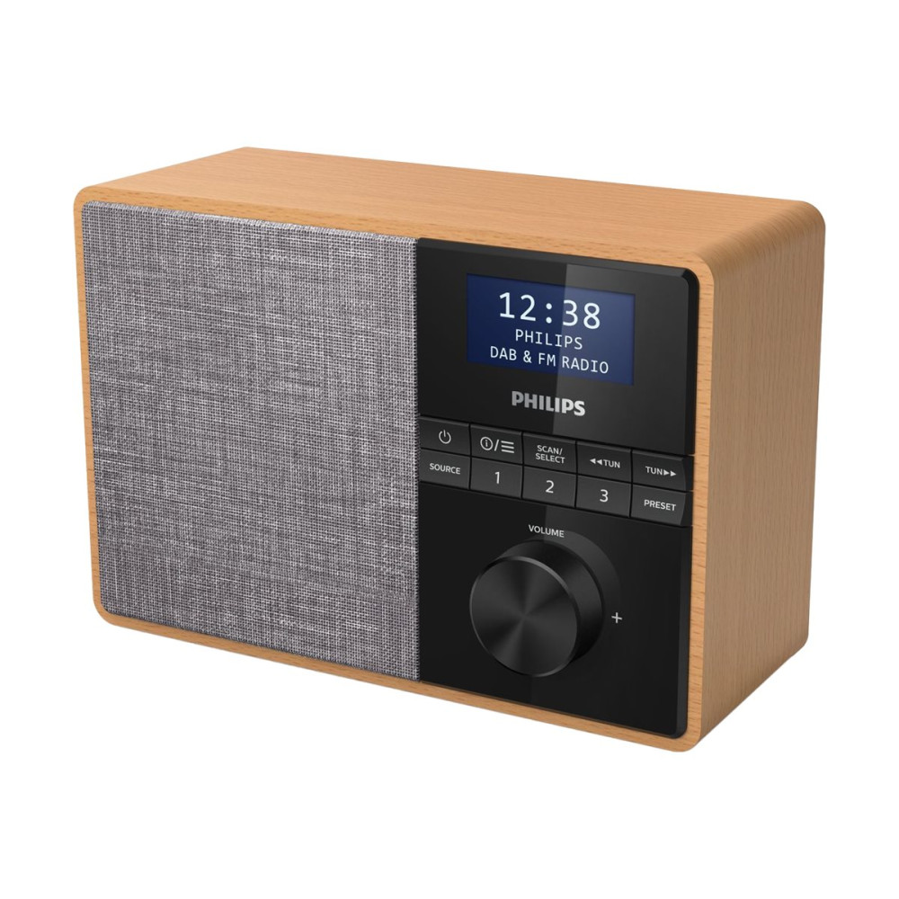 Produktbild för Philips TAR5505 - bärbar DAB-radio