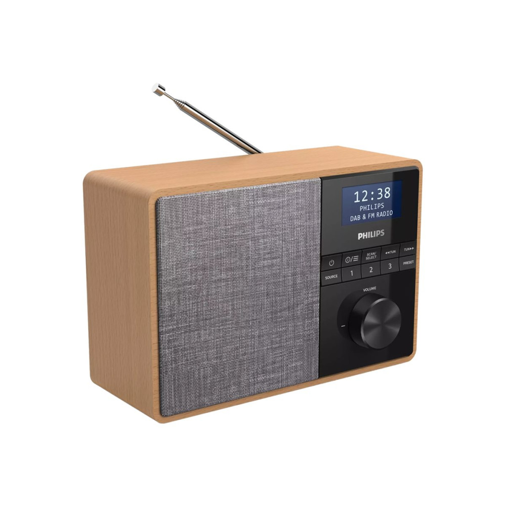 Produktbild för Philips TAR5505 - bärbar DAB-radio