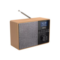 Produktbild för Philips TAR5505 - bärbar DAB-radio