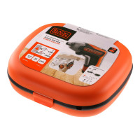 Produktbild för BLACK+DECKER BCF611CK - skruvmejsel - sladdlös