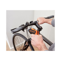 Produktbild för BLACK+DECKER BCF611CK - skruvmejsel - sladdlös