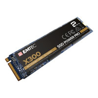 Produktbild för EMTEC Power Pro X300 - SSD - 2 TB - PCIe 3.0 x4 (NVMe)