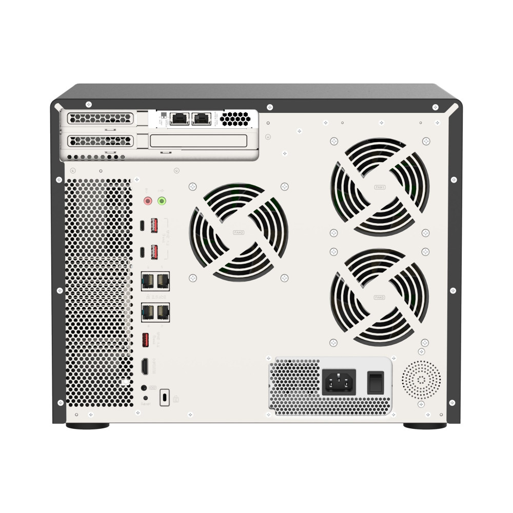 Produktbild för QNAP TVS-H1688X - NAS-server