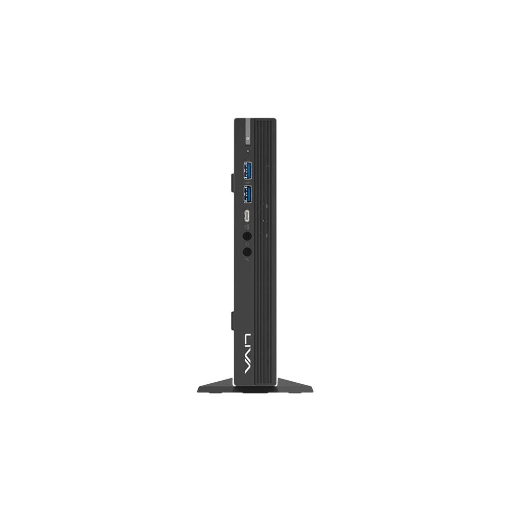 Produktbild för ECS LIVA One H310C - mini-PC ingen CPU - 0 GB - ingen HDD