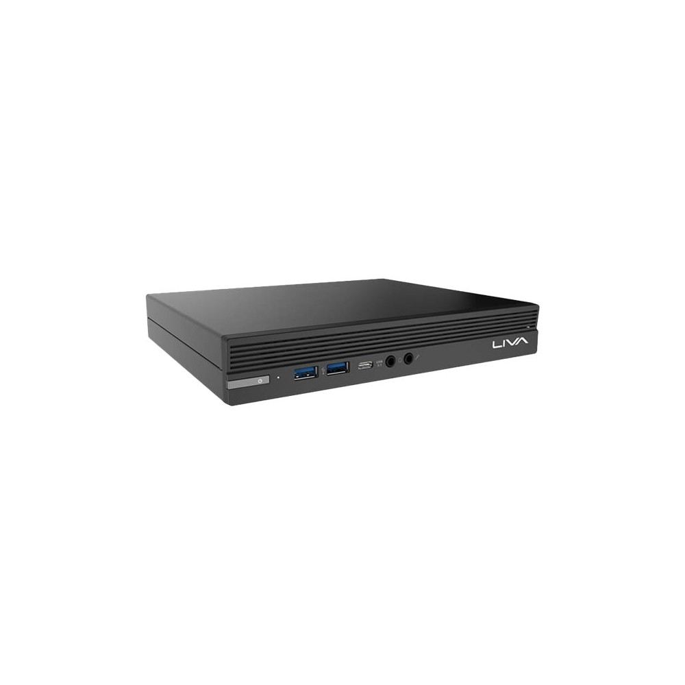 Produktbild för ECS LIVA One H310C - mini-PC ingen CPU - 0 GB - ingen HDD