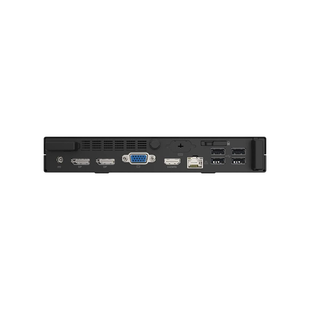 Produktbild för ECS LIVA One H310C - mini-PC ingen CPU - 0 GB - ingen HDD