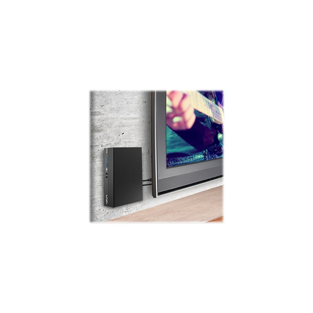 Produktbild för ECS LIVA One H310C - mini-PC ingen CPU - 0 GB - ingen HDD