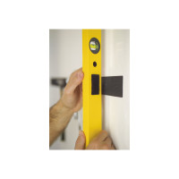Produktbild för Tesa On & Off - monteringsbindemedel - 5 cm x 1 m - svart
