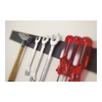 Produktbild för Tesa On & Off - monteringsbindemedel - 5 cm x 1 m - svart