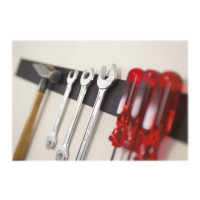 Produktbild för Tesa On & Off - monteringsbindemedel - 5 cm x 1 m - svart