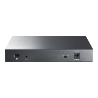 Produktbild för TP-Link TL-RP108GE - switch - 8 portar - Administrerad