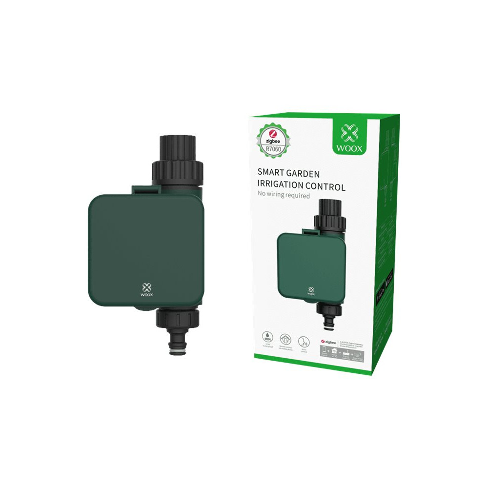 Produktbild för Woox R7060 - smart bevattningsregulator för trädgård