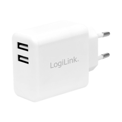 2direct LogiLink strömadapter - USB - 12 watt