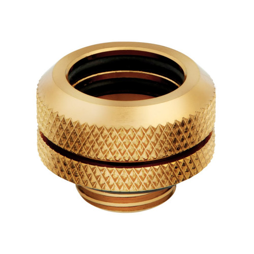 Corsair CORSAIR Hydro X Series XF Hardline 14mm OD Fitting - inpassning till vätskekylsystem