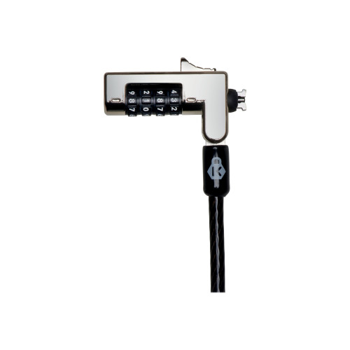 Kensington Computer Products Group Kensington Slim NanoSaver Combination Laptop Lock - lås för säkerhetskabel