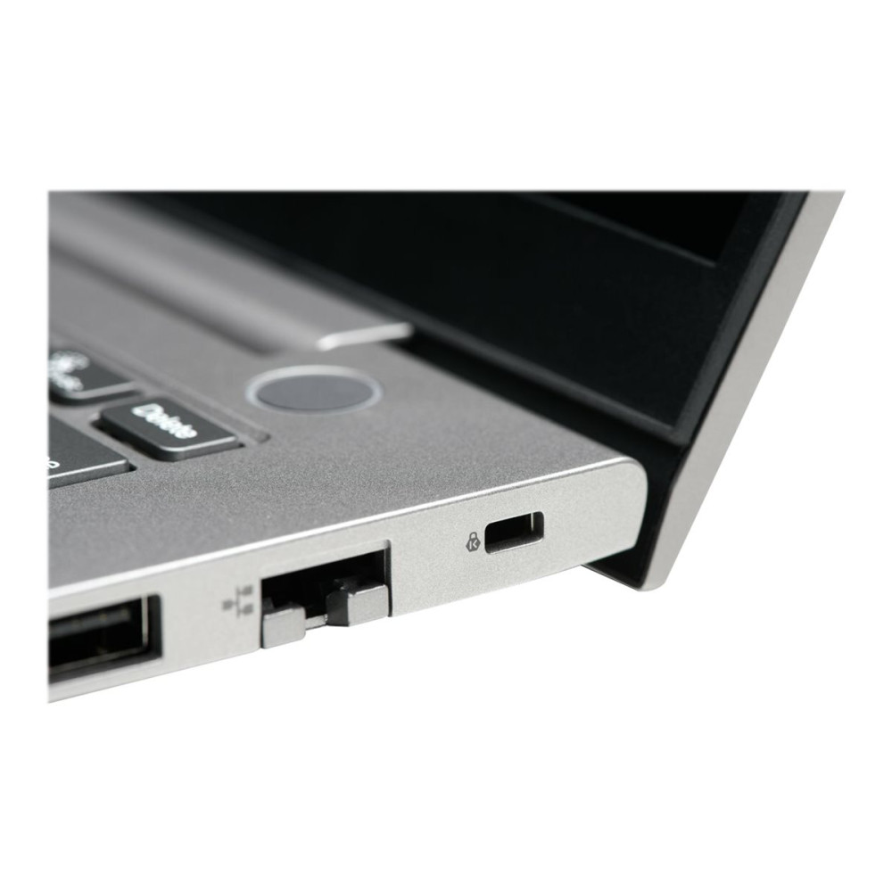 Produktbild för Kensington Slim NanoSaver Combination Laptop Lock - lås för säkerhetskabel