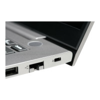 Produktbild för Kensington Slim NanoSaver Combination Laptop Lock - lås för säkerhetskabel
