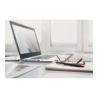 Produktbild för Kensington Slim NanoSaver Combination Laptop Lock - lås för säkerhetskabel