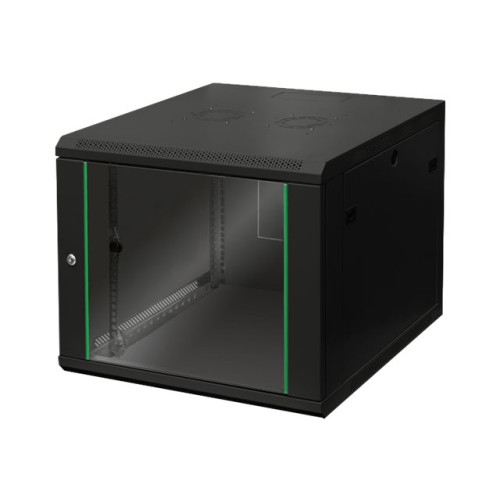 Digitus DIGITUS Dynamic Basic DN-19 09U-6/6-EC-SW - rack - 9U