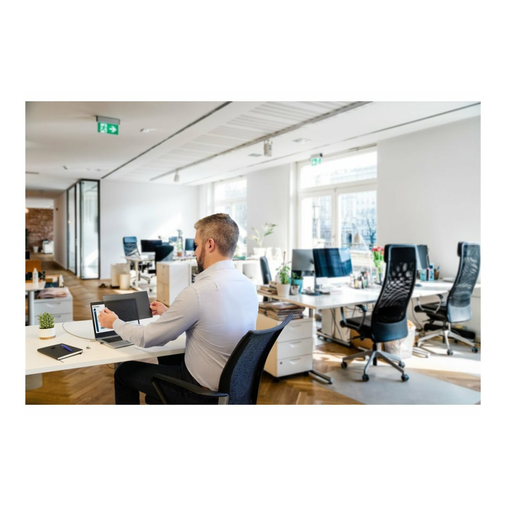 Produktbild för Kensington Slim Combination Laptop Lock - lås för säkerhetskabel