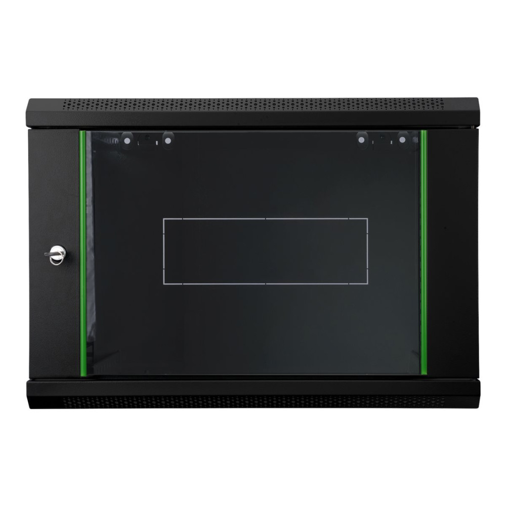 Produktbild för DIGITUS Dynamic Basic DN-19 16-U-EC-SW - rack - 12U