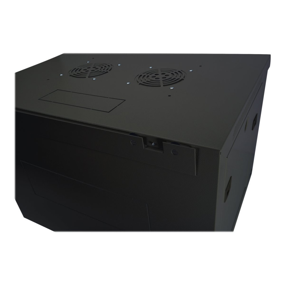 Produktbild för DIGITUS Dynamic Basic DN-19 16-U-EC-SW - rack - 12U