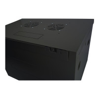 Produktbild för DIGITUS Dynamic Basic DN-19 16-U-EC-SW - rack - 12U